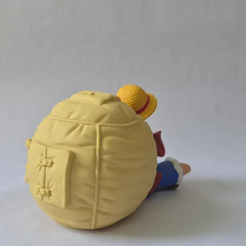 [BUNJANG] One Piece Luffy Figure Coin Bank / 원피스 루피 피규어 (저금통)