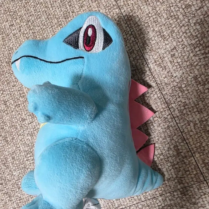 [BUNJANG] Pokemon Totodile Plush / 포켓몬스터 리아코