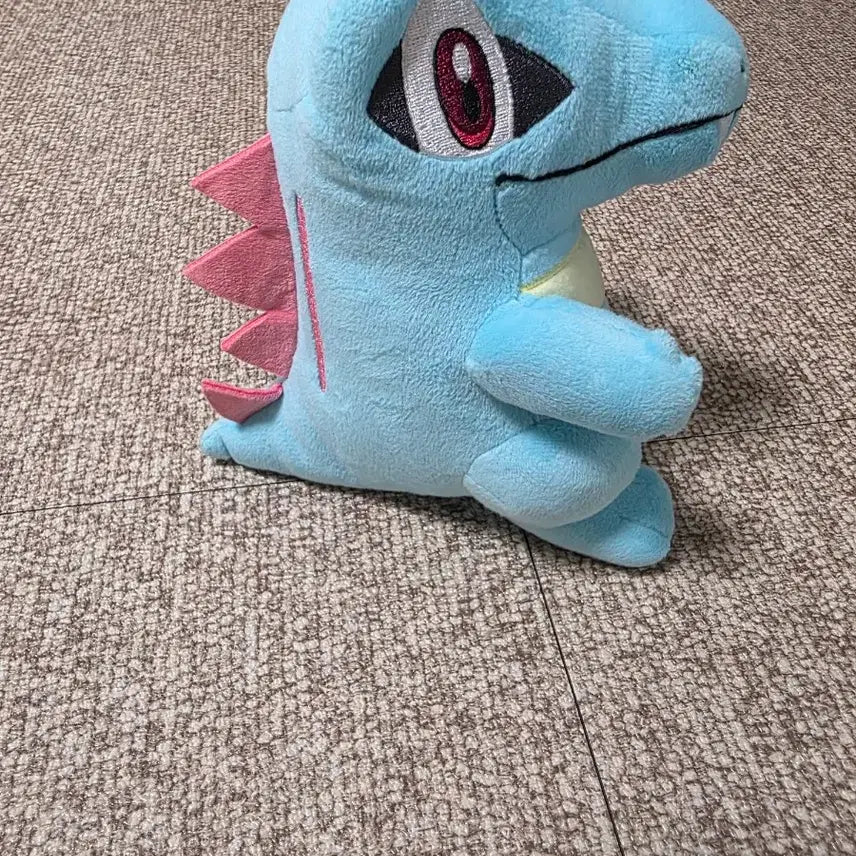 [BUNJANG] Pokemon Totodile Plush / 포켓몬스터 리아코