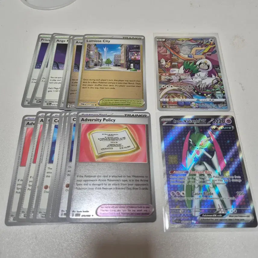 [BUNJANG] Pokemon Card Bundle / 포켓몬 카드 묶음