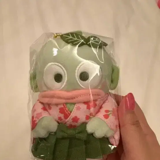 [BUNJANG] Hanhyedong Doll / 한교동 인형입니당