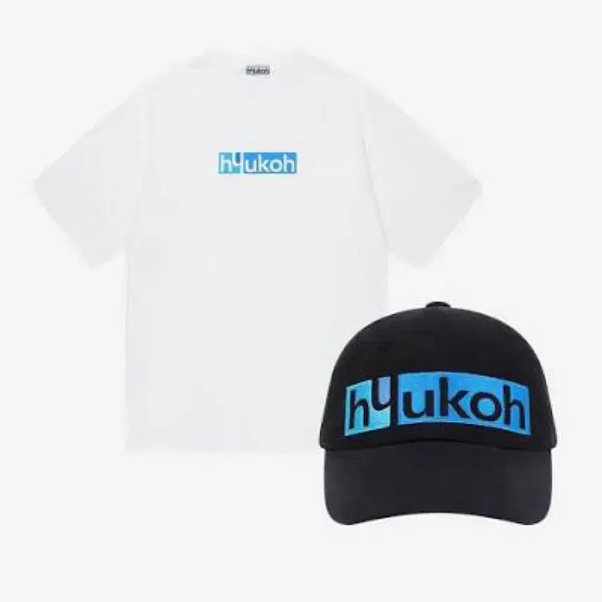 [BUNJANG] Hyukoh T-Shirt White Size 2 / 혁오 티셔츠 화이트 2사이즈