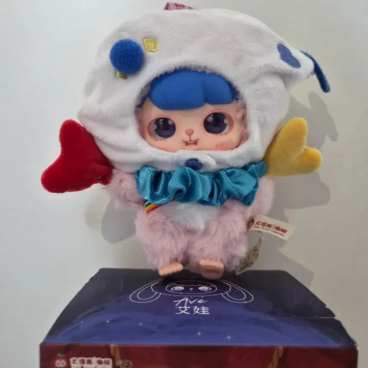 [BUNJANG] Baby Three Fantasy Circus Doll / 베이비 쓰리 인형