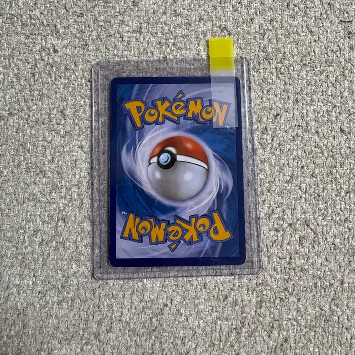 [BUNJANG] Eevee &amp; Snorlax Tag Team GX Card / 이브이&amp;잠만보 태그팀 GX