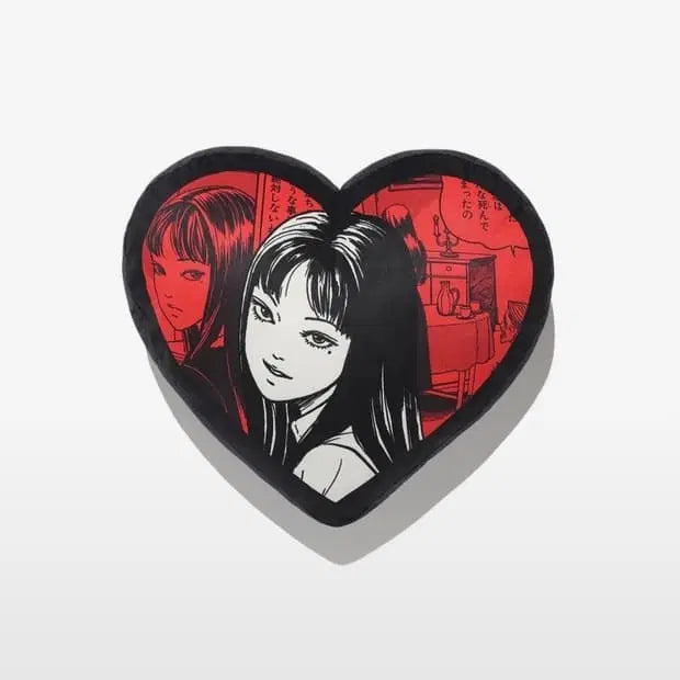 [BUNJANG] Nice Ghost Club x Junji Ito Tomie Cushion / 나이스고스트클럽 이토준지 토미에 쿠션