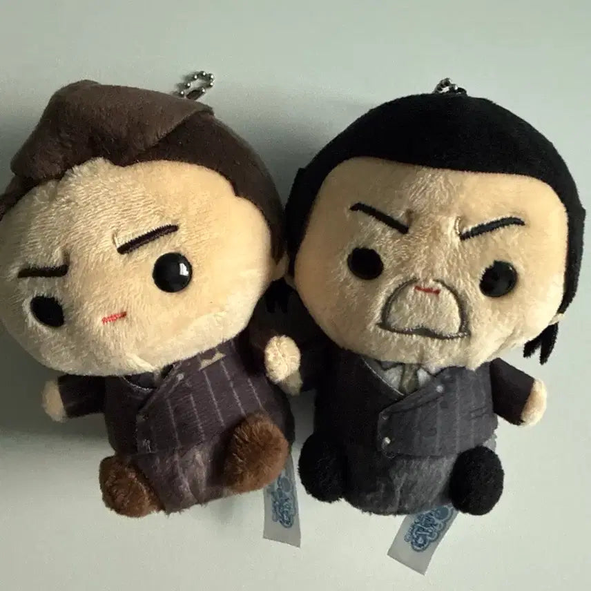 [BUNJANG] Yakuza Yoshitaka Mine Daigo Dojima Plush Bundle / 용과 같이 미네 요시타카 도지마 다이고 누이 일괄 양도