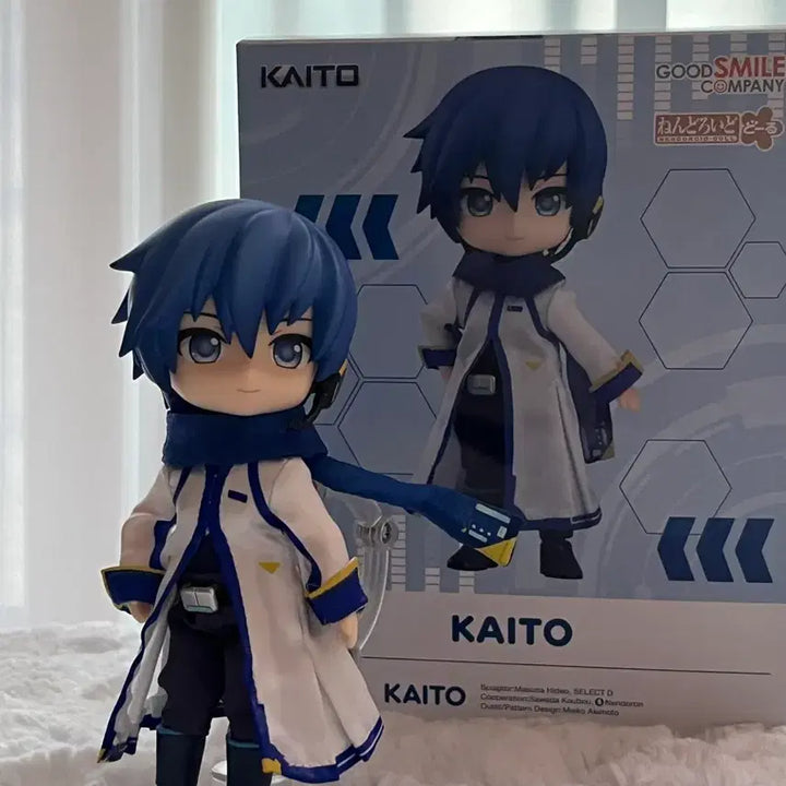 [BUNJANG] Vocaloid Kaito Nendoroid Doll / 보컬로이드 카이토 kaito 넨도로이드돌 넨도돌
