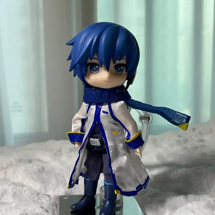 [BUNJANG] Vocaloid Kaito Nendoroid Doll / 보컬로이드 카이토 kaito 넨도로이드돌 넨도돌