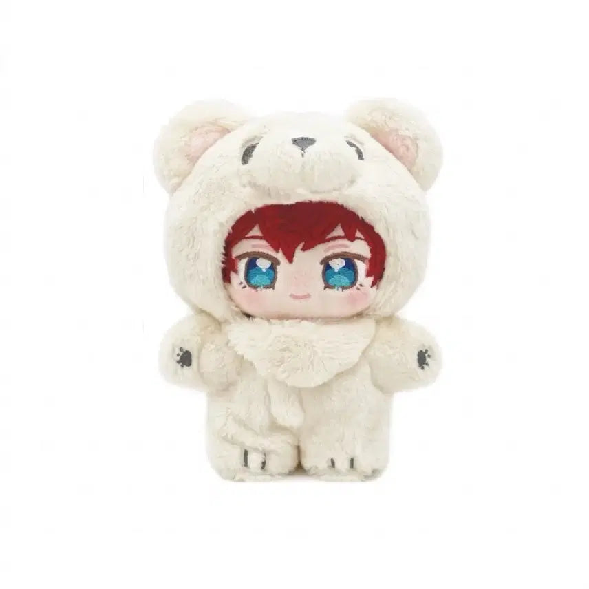 [BUNJANG] Amagi Hiiro Itsunui Bear Plush / 아마기 히이로 이츠누이 곰누이