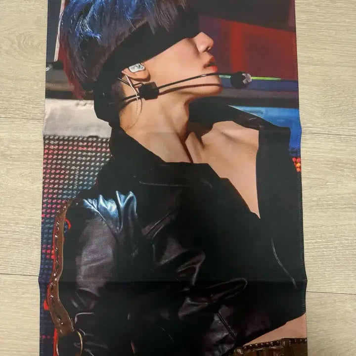 [BUNJANG] NCT DREAM Jaemin Reflective Slogan / 엔시티드림 재민 나재민 반사슬로건