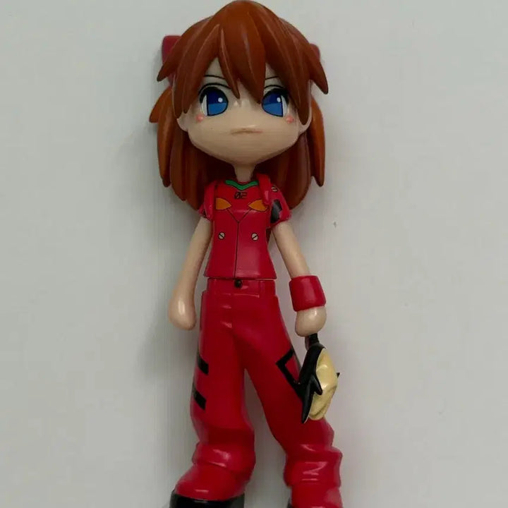 [BUNJANG] Pinky:Street Asuka Figure / 에반게리온 핑키스트리트 아스카 피규어
