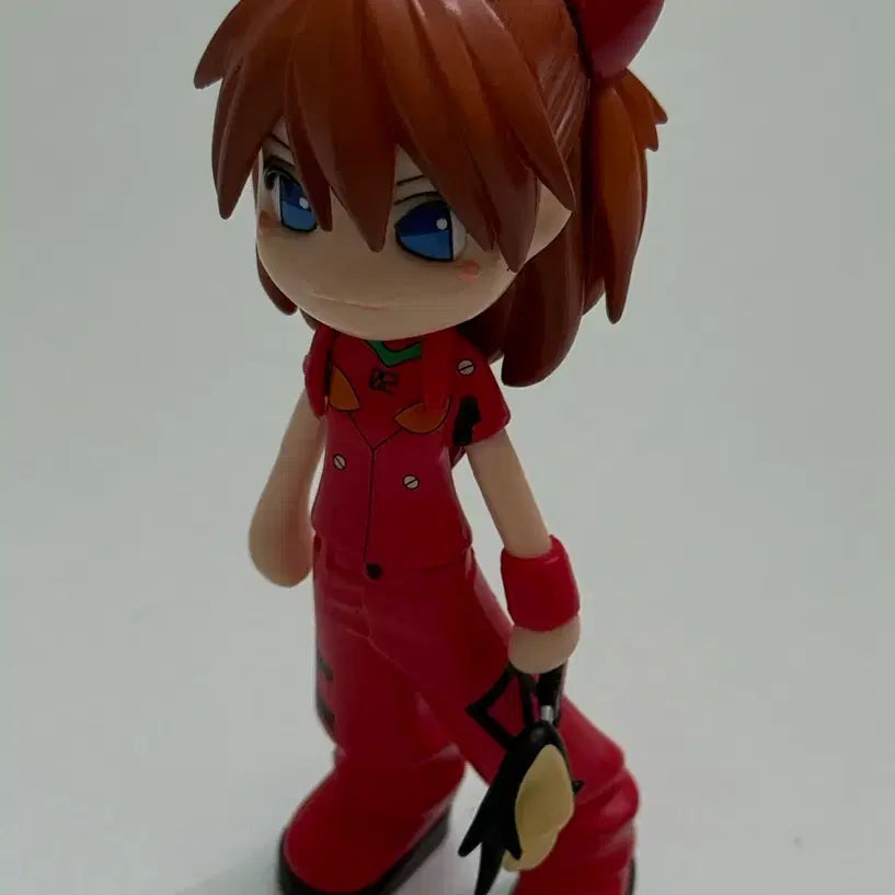 [BUNJANG] Pinky:Street Asuka Figure / 에반게리온 핑키스트리트 아스카 피규어