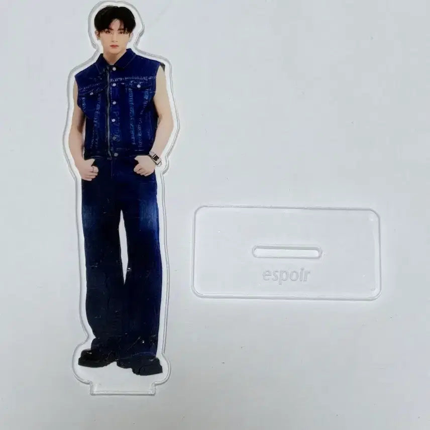 [BUNJANG] Mark Espoir Acrylic Stand / 마크 에스쁘아 아크릴 스탠드