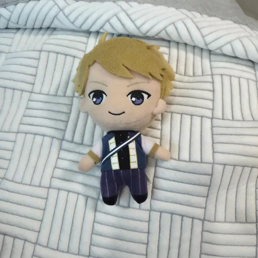 [BUNJANG] Ensemble Stars Arashi Nuigurumi Plush / 앙상블 스타즈 아라시 구 누이