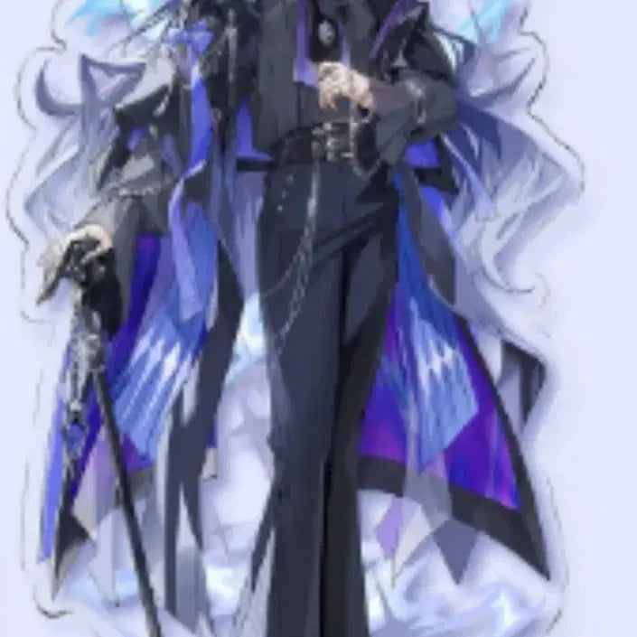[BUNJANG] Honkai: Star Rail Flynn Acrylic Stand (BNE / BINENG) / 8서코 붕스 붕괴 스타레일 ㅂㄴ님 비냉님 플린스 아크릴 스탠드