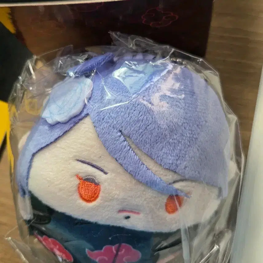 [BUNJANG] Naruto Akatsuki Konan Fuwarorin Charm / 나루토 아카츠키 코난 후와코로링