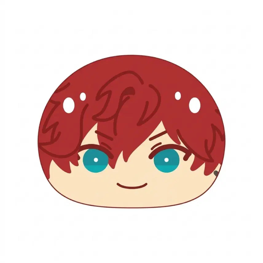 [BUNJANG] Amagi Hiro Big Manju Plush / 아마기 히이로 빅 만쥬