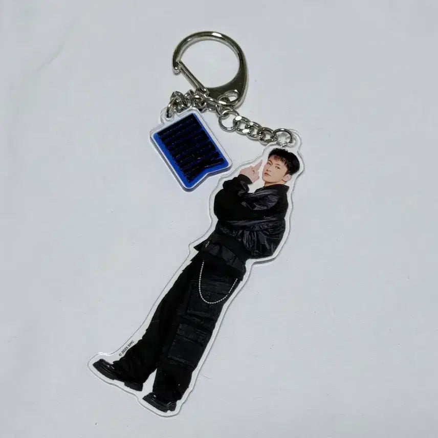 [BUNJANG] NCT127 Momentum Japan Concert MD Mark Keyring / 엔시티127 모멘텀 일본콘서트 엠디 마크 키링
