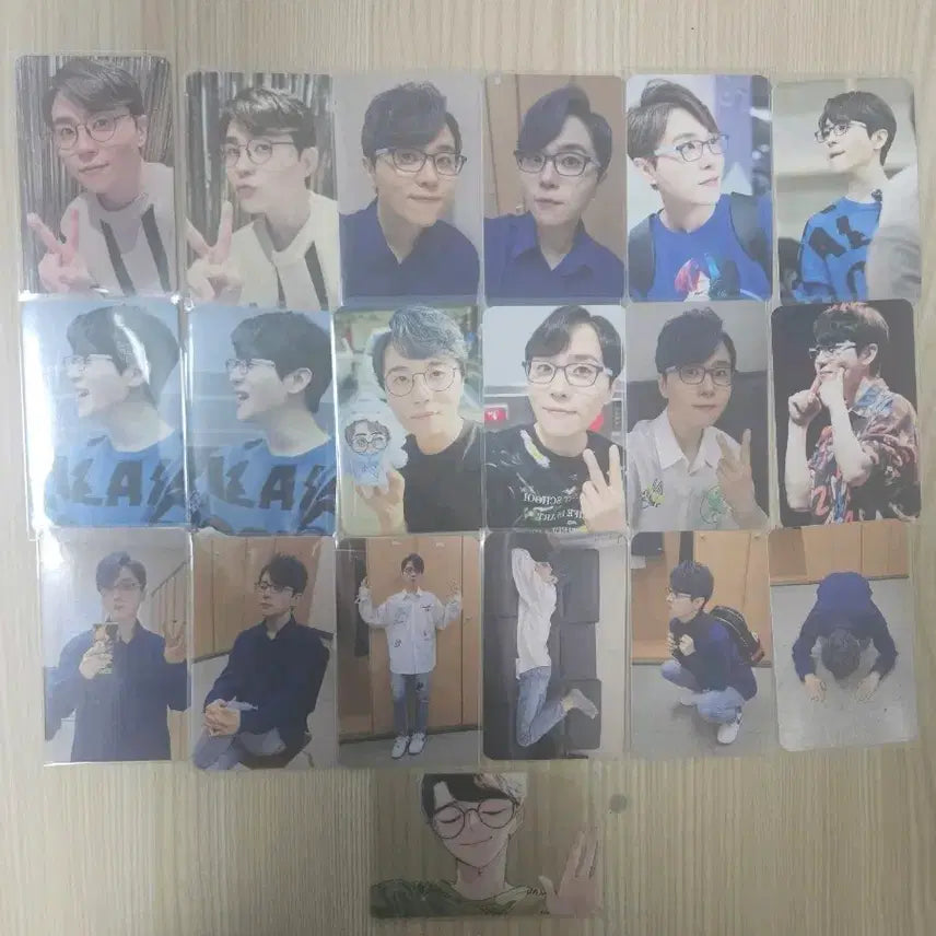 [BUNJANG] Nam Doh-hyeong Voice Actor Photocard Fan Meeting Autograph Session Birthday Cafe / 남도형 성우 포토카드 포카 팬미팅 팬싸 싸인회 생일 카페