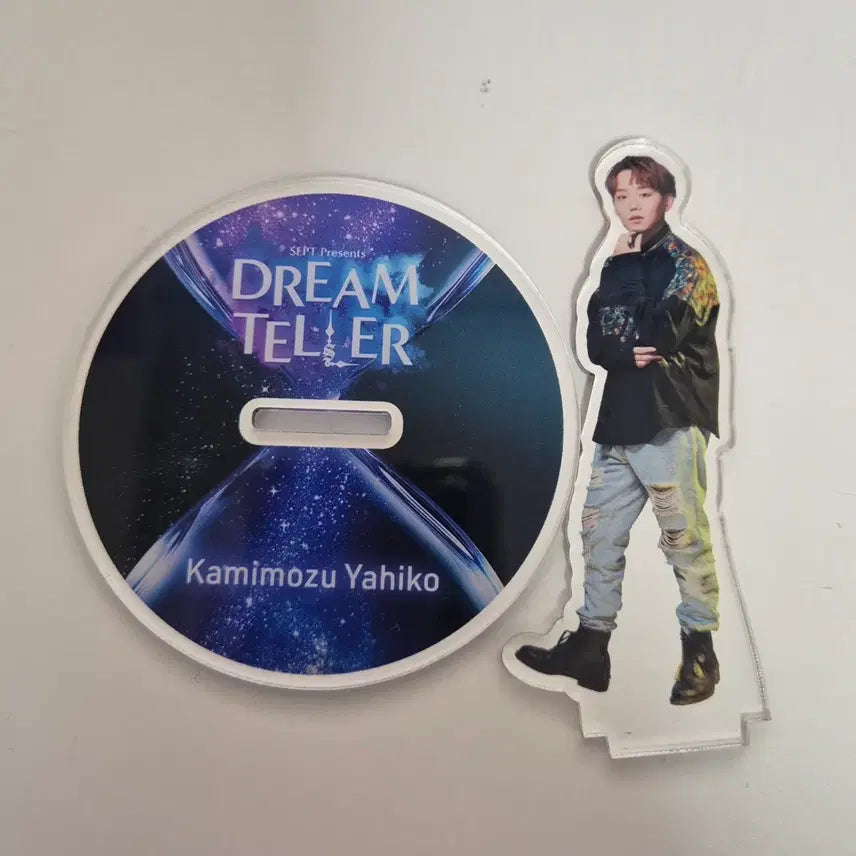 [BUNJANG] NORISTRY DREAM TELLER Acrylic Stand / 우타이테 NORISTRY 노리스트리 DREAM TELLER 아크릴 스탠드