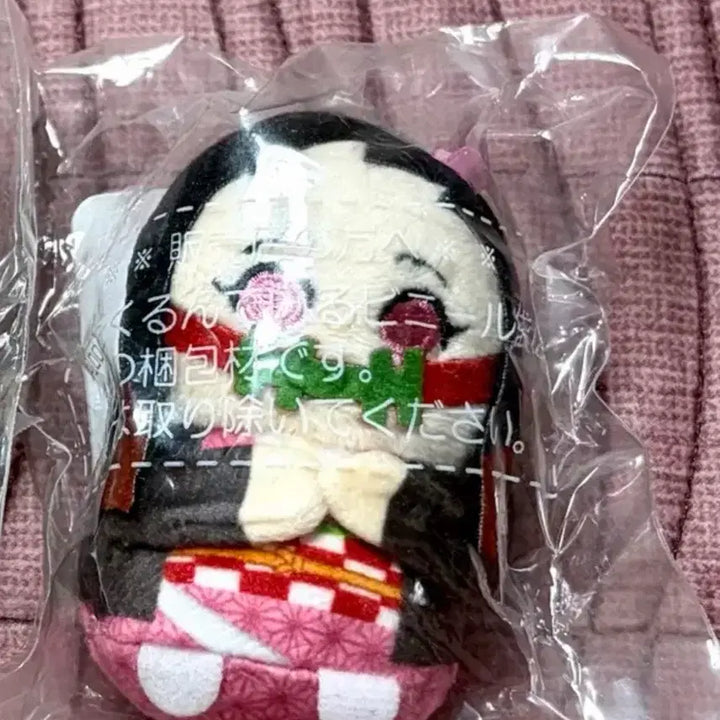 [BUNJANG] Kimetsu no Yaiba Nezuko Minittown New Product / (오늘만)귀멸의칼날 네즈코 미니타운 새상품