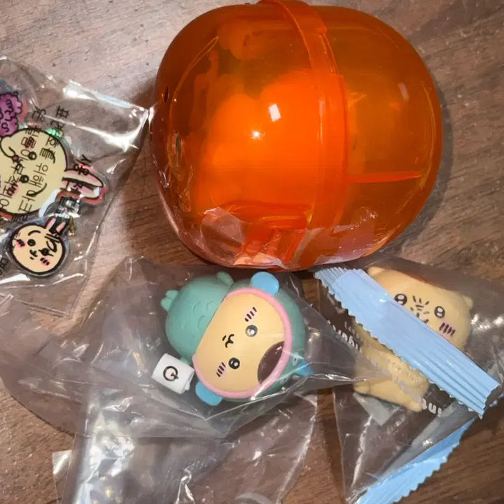 [BUNJANG] Hangyodon Star Gacha Figure Bundle Set (Sealed) / 쿠리만쥬 피규어 한교동 별 가챠 미개봉 일괄