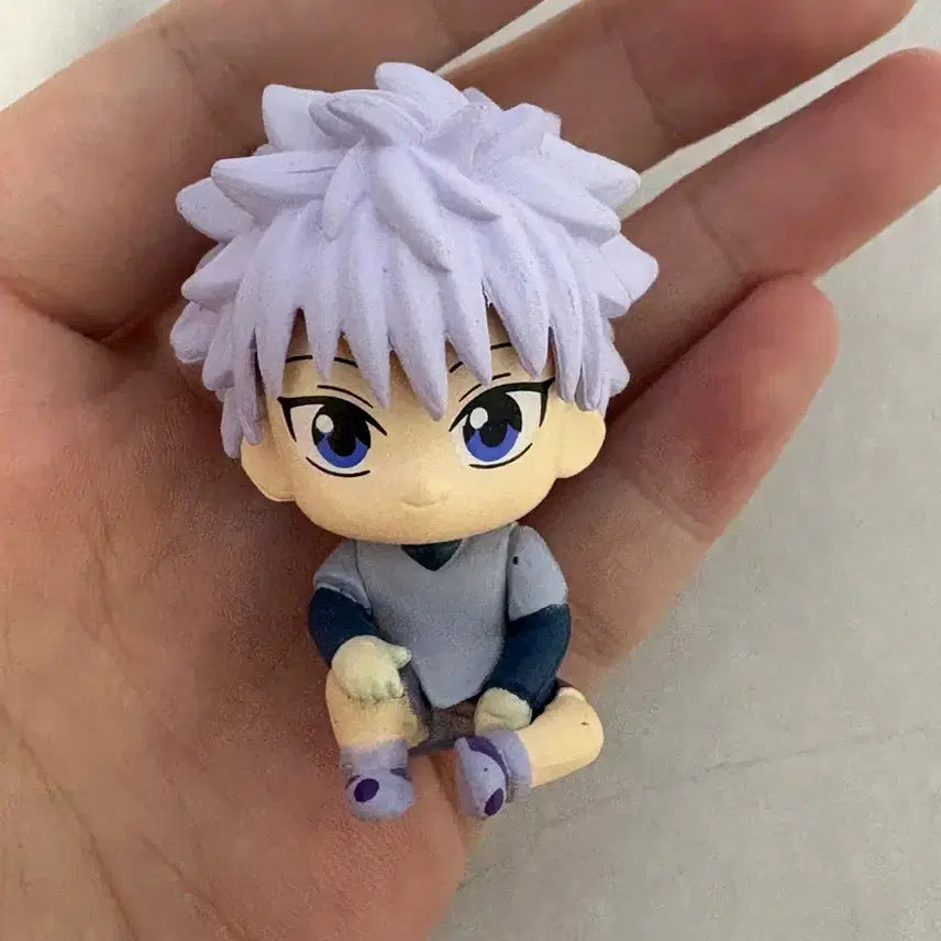 [BUNJANG] Hunter x Hunter Swacchao! Figure Gon, Killua, Kurapika, Leorio / 헌터헌터 스와라세타이 피규어 곤 키르아 크라피카 레오리오