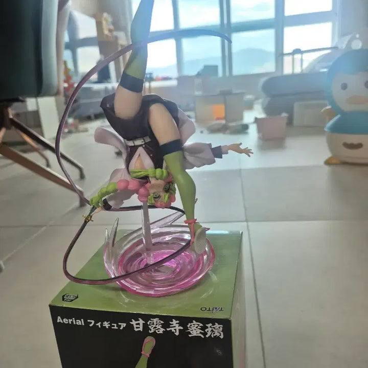 [BUNJANG] Taito Mitsuri Aerial Figure / 귀멸의칼날 타이토 미츠리 aerial 피규어