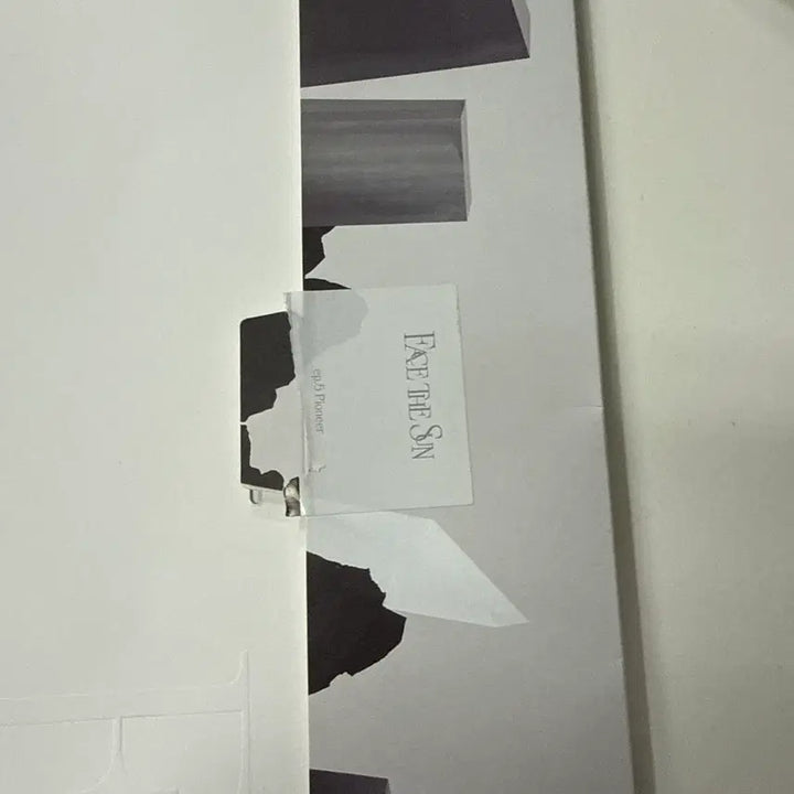 [BUNJANG] Seventeen 4th Album Face the Sun (Pioneer Version) Album / 세븐틴 4집 앨범 Face the Sun (Pioneer 버전)