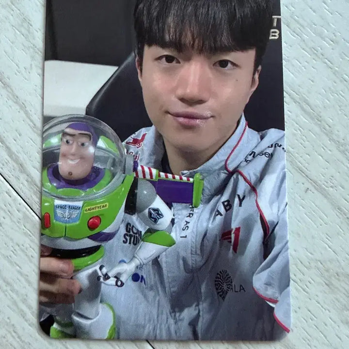 [BUNJANG] T1 Keria KeSPA Cup Photocard / 케스파컵 티원 케리아 포토카드