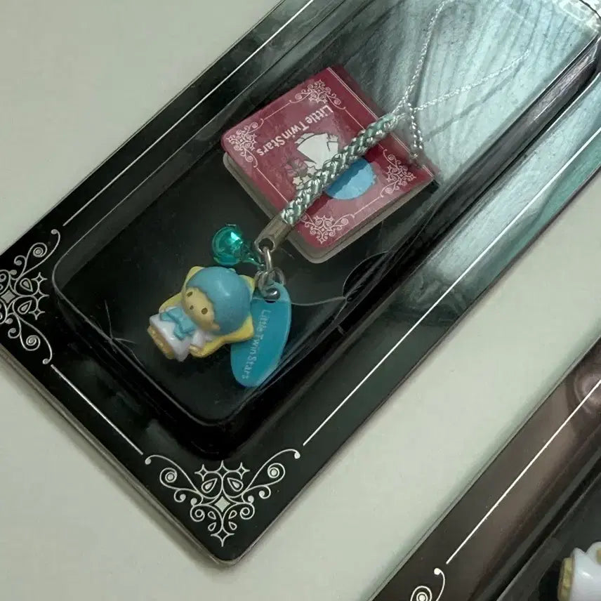 [BUNJANG] Vintage Kiki &amp; Lala Keychain Bundle / 고전 키키라라 키링 일괄
