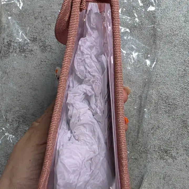 [BUNJANG] Miffy Snap Enamel Pouch / 새상품)미피 똑딱이 에나멜  파우치 판매
