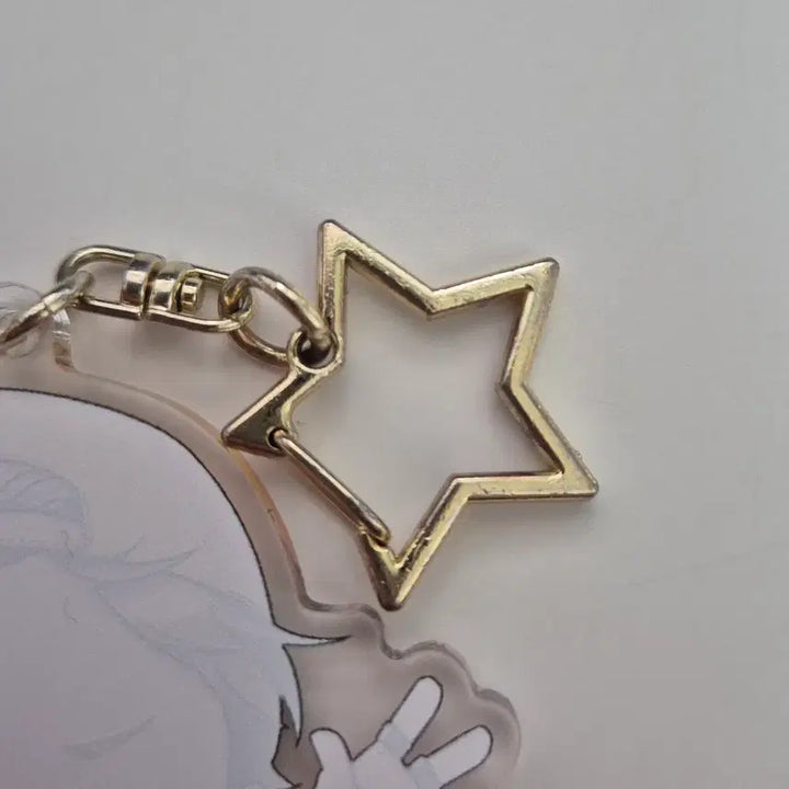 [BUNJANG] NORISTRY Acrylic Keyring / 우타이테 NORISTRY 노리스트리 아크릴 키링