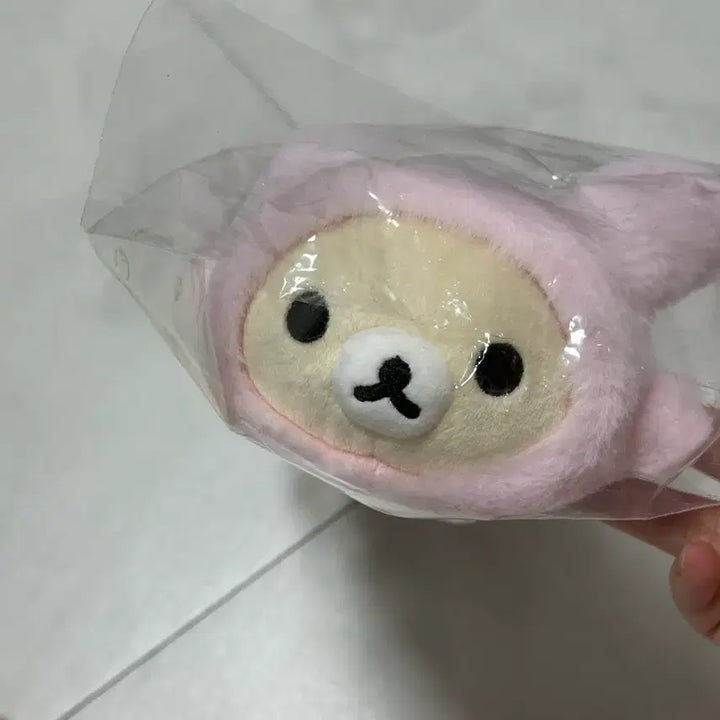 [BUNJANG] Rilakkuma Rilakkuma Full Series Rabbit Pencil Case / 코리락쿠마 가득 시리즈 토끼 필통