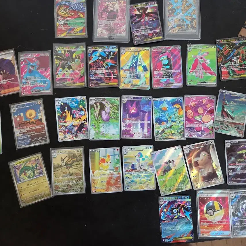 [BUNJANG] Pokemon Card Bundle Set / 포켓몬 카드 일괄로 판매합니다