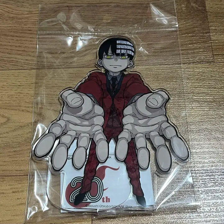[BUNJANG] Soul Eater Art Exhibition Acrylic Standee Kid / 소울이터 원화전 아크릴 키드