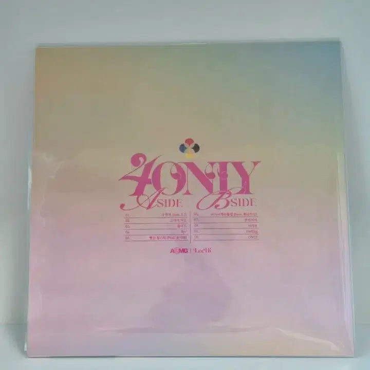 [BUNJANG] Lee Hi LP, Richard LP, Music Themed Decor Bundle / 이하이lp,Richard lp 2장,음악관련장식품 일괄판매