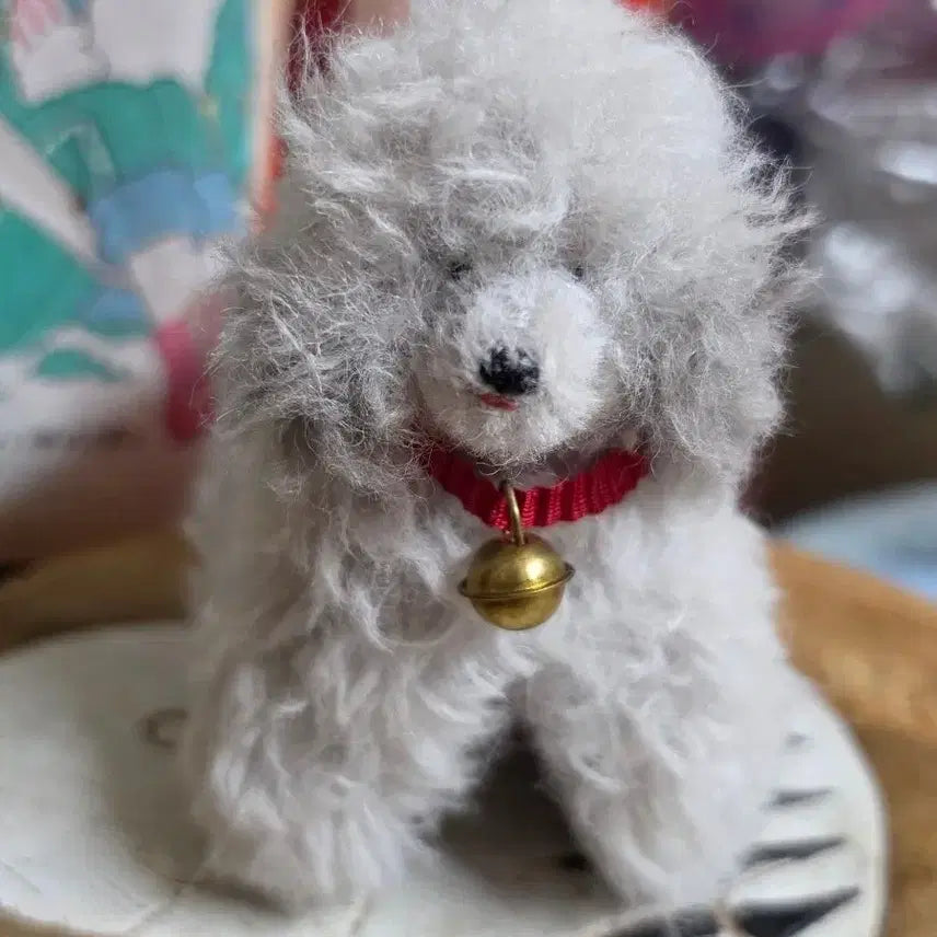 [BUNJANG] Japanese Artist Teddy Bear Poodle Plush / shima_shima님 테디베어