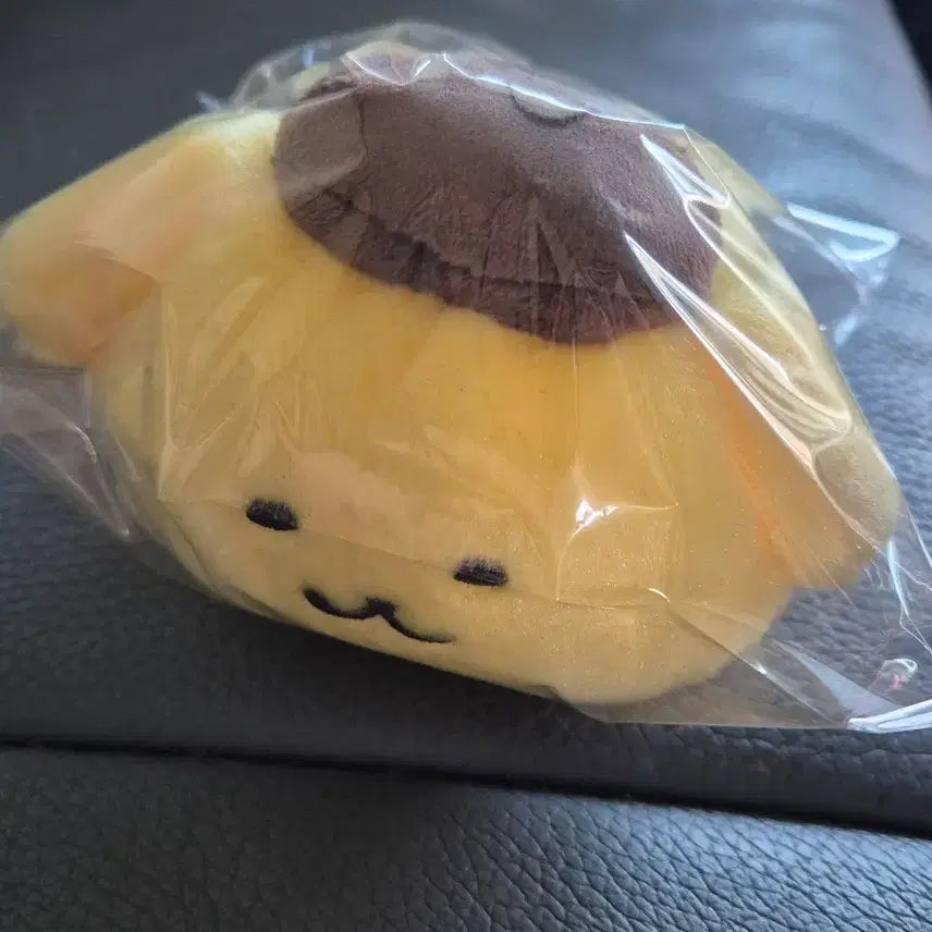 [BUNJANG] Pompompurin x Nagano Nesoberi Collaboration Plush Doll (Sealed) / 미개봉 새상품) 폼폼푸린 농담곰 나가노 콜라보 네소베리 누이구루미 인형