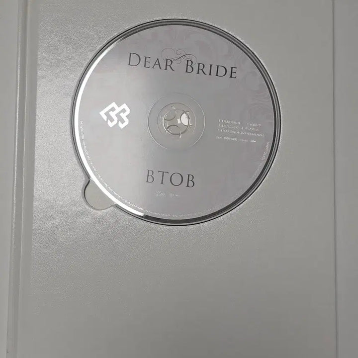[BUNJANG] BTOB Dear Bride Limited Edition Album / 비투비 일본앨범 dear bride 한정반
