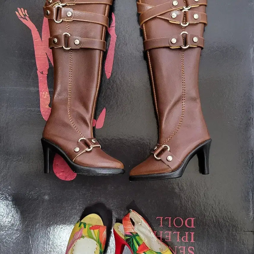 [BUNJANG] Eefl House SD Girl Long Boots / 구체관절인형 이플하우스 sd 여아용 롱부츠 팝니다