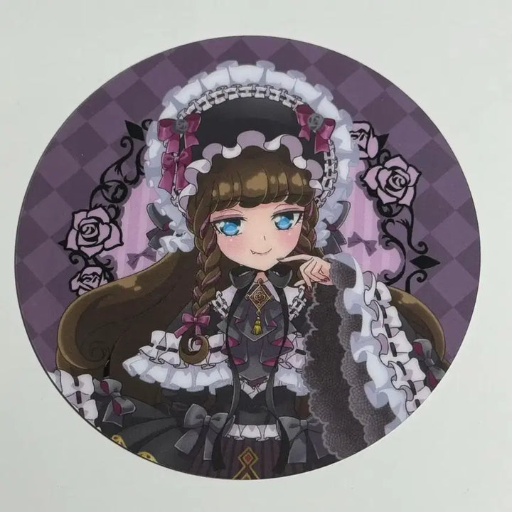 [BUNJANG] Aroma Amocafe Coaster Special Edition / 프리파라 아로마 아모카페 코스터 특전
