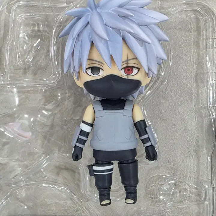[BUNJANG] Naruto Kakashi Anbu Ver. Nendoroid (Unsealed) / 개봉) 나루토 카카시 암부 ver 넨도로이드