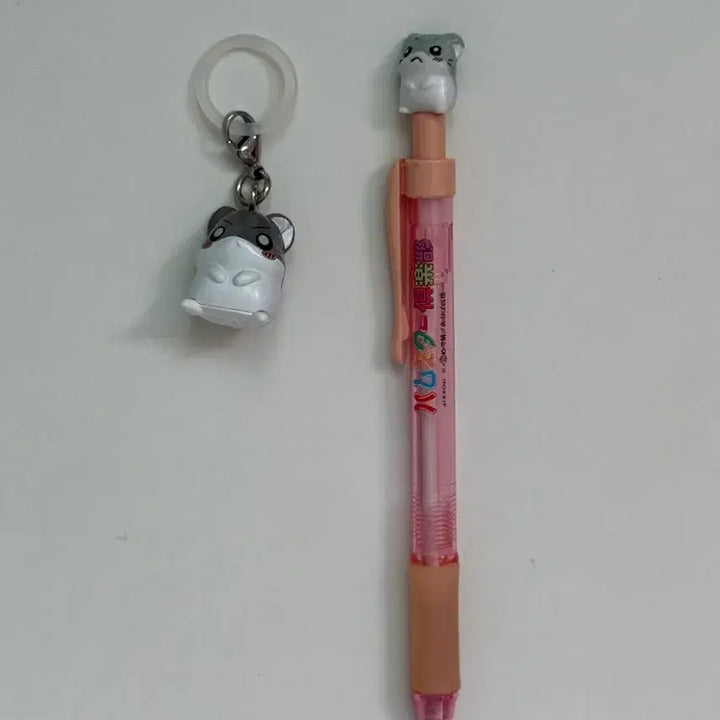 [BUNJANG] Vintage Hamster Club Mechanical Pencil / 고전 햄스터 클렂 샤프