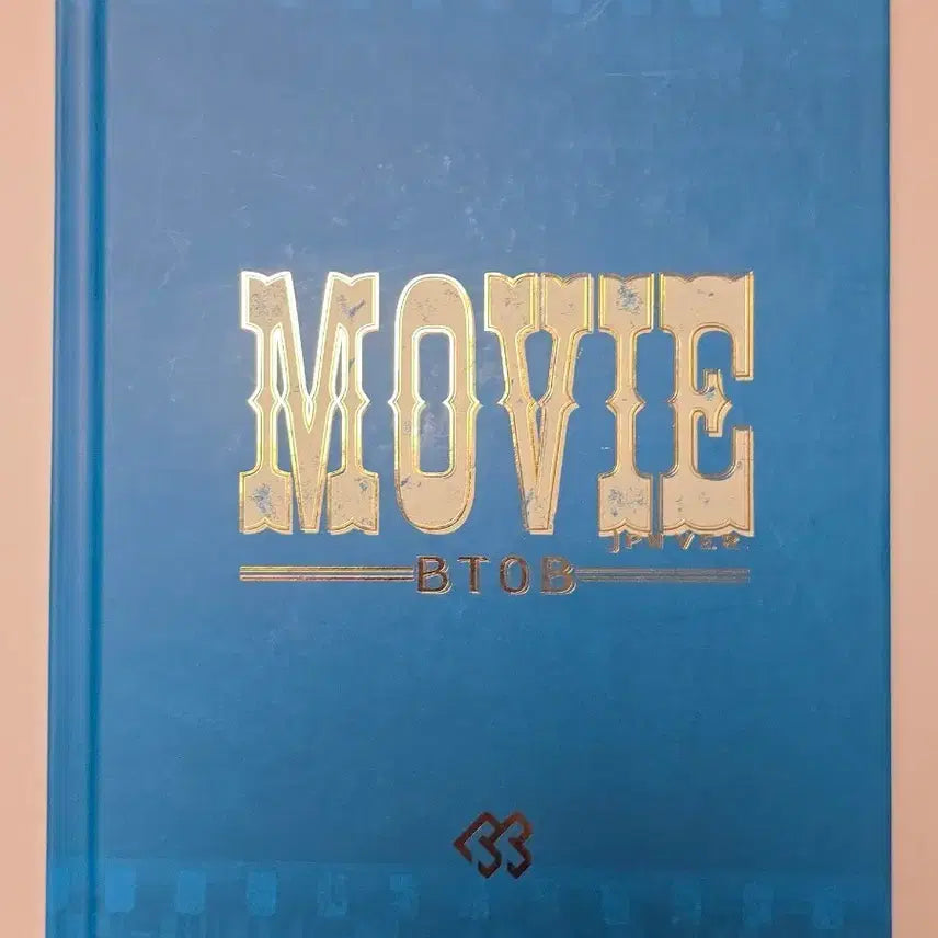[BUNJANG] BTOB Movie Japan Album Limited Edition Blue Ver. / 비투비 무비 일본앨범 한정반 블루ver