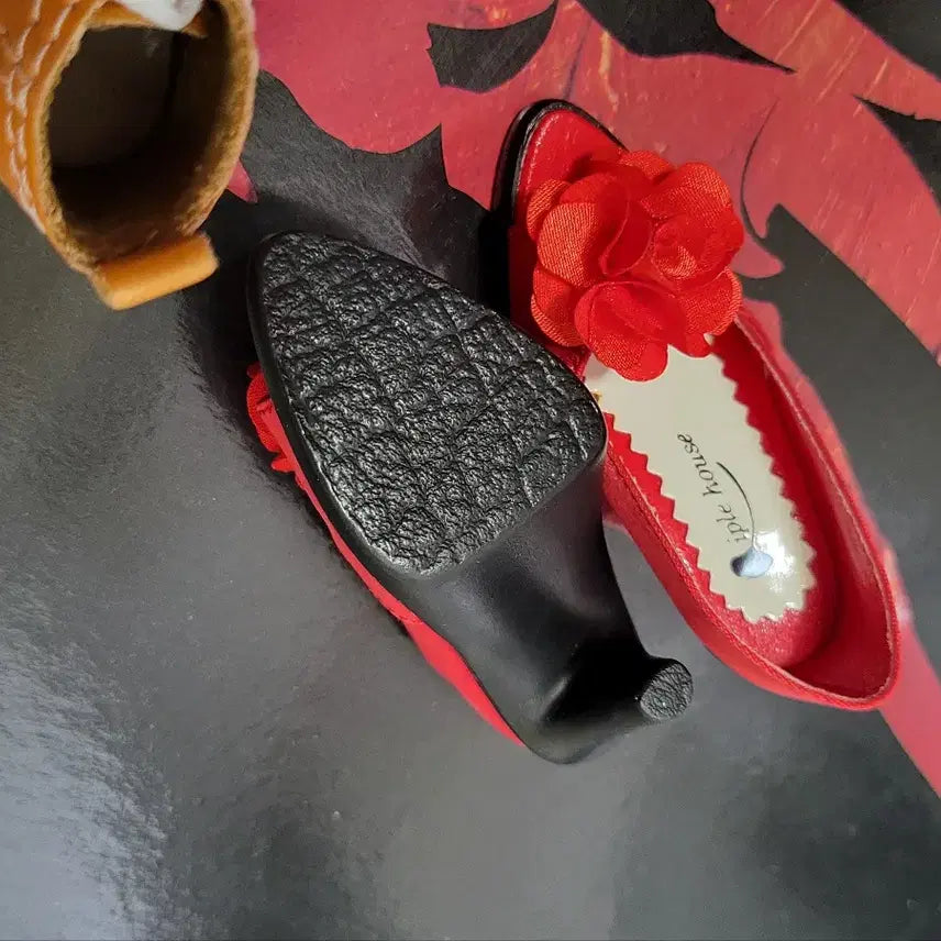 [BUNJANG] E-Face SD BJD High Heels / 구체관절인형 이플하우스 sd용 하이힐 팝니다