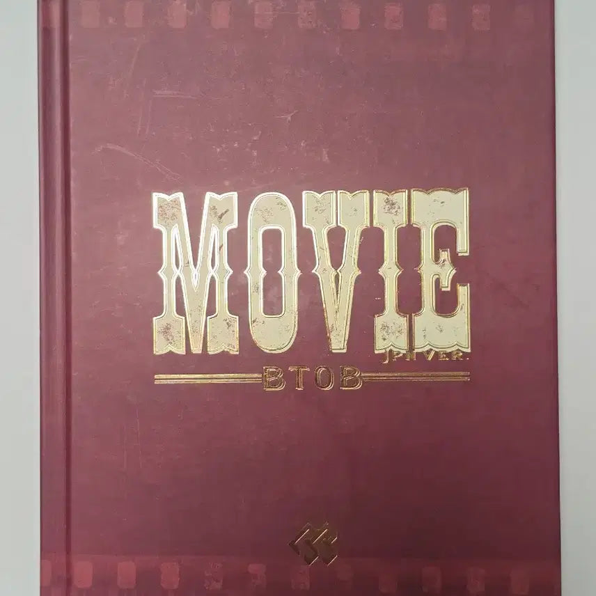 [BUNJANG] BTOB MOVE Japan Album Limited Edition Red Ver. / 비투비 무비 일본앨범 한정반 레드ver