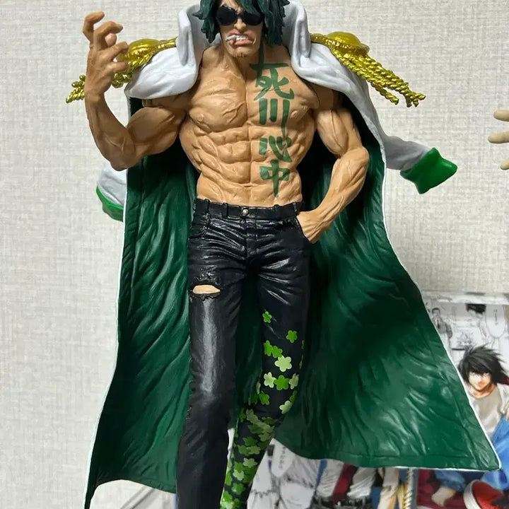 [BUNJANG] Roku Gyu Figure / 절대적정의 로쿠규 피규어
