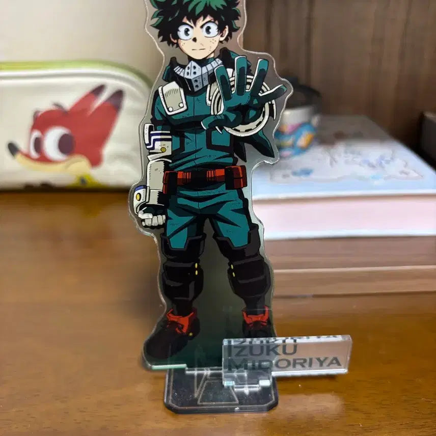 [BUNJANG] My Hero Academia Izuku Midoriya Acrylic Stand / 히로아카 미도리야 이즈쿠 아크릴
