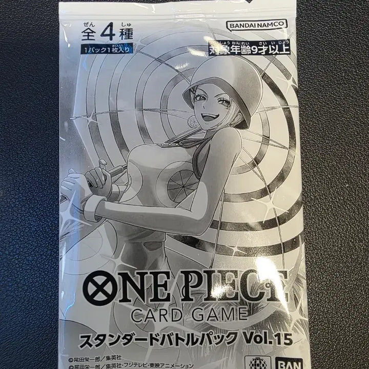 [BUNJANG] One Piece Promotional Card / 원피스 프로모 카드